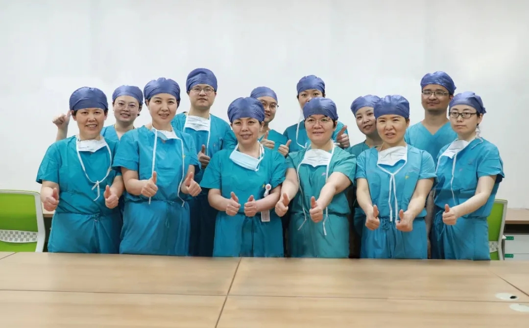 妇科肿瘤医院采用达芬奇Xi手术为100名患者解除病痛